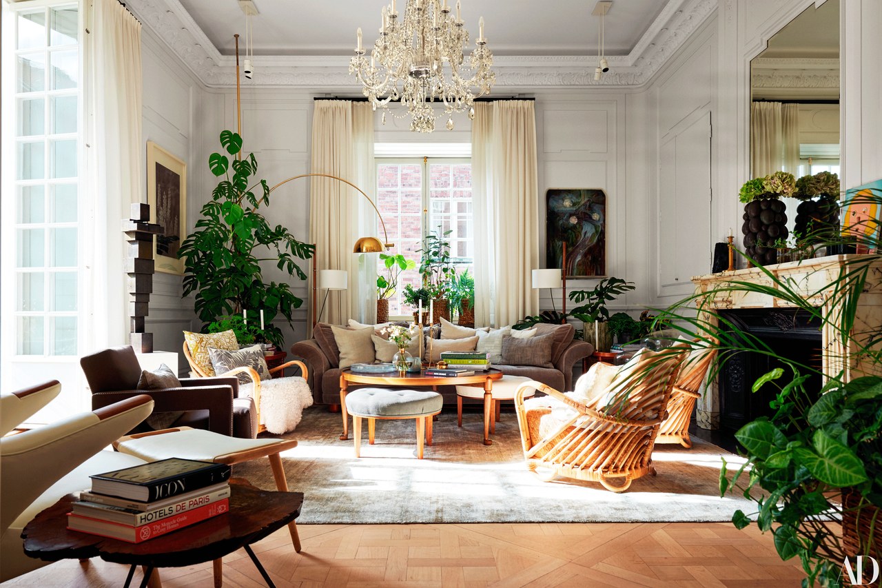 Interior design