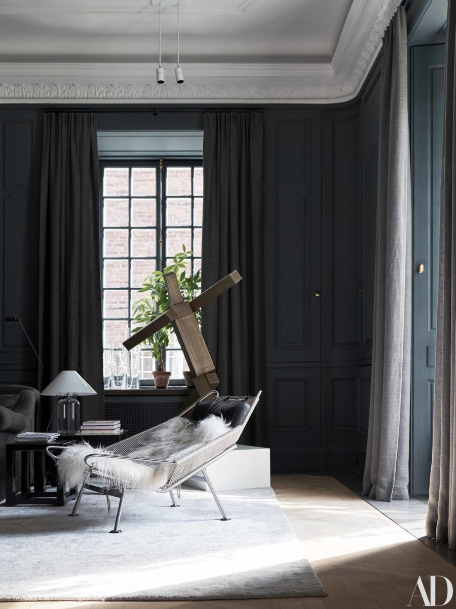 Interior design