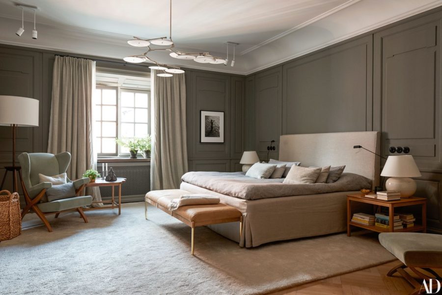 Interior design