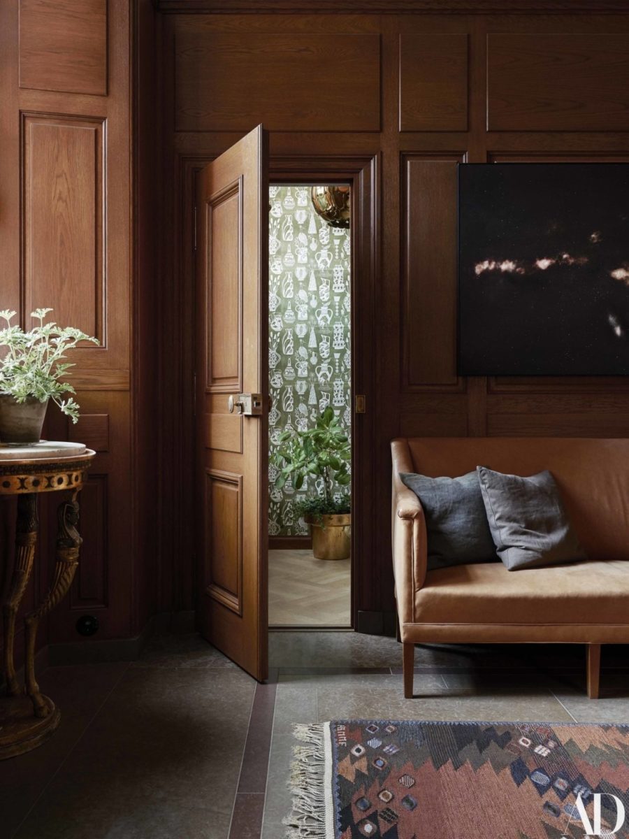 Interior design