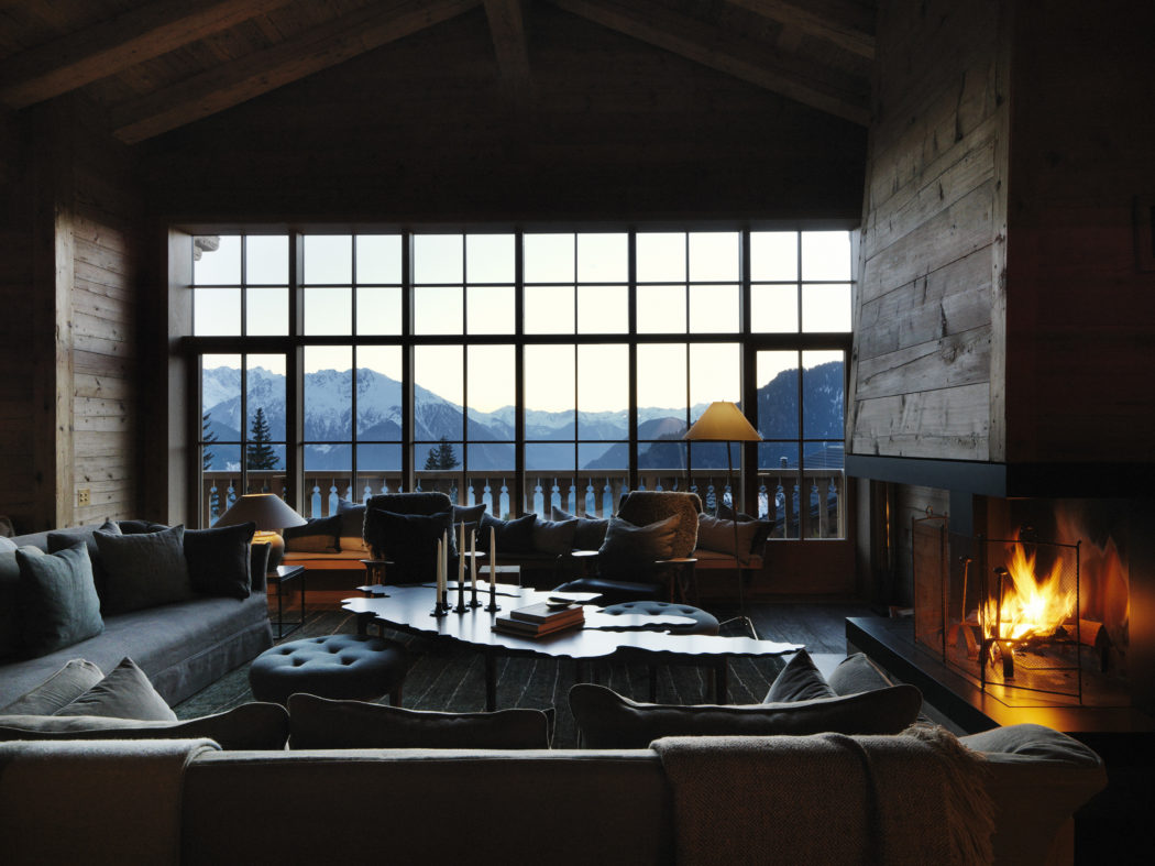 Interior design