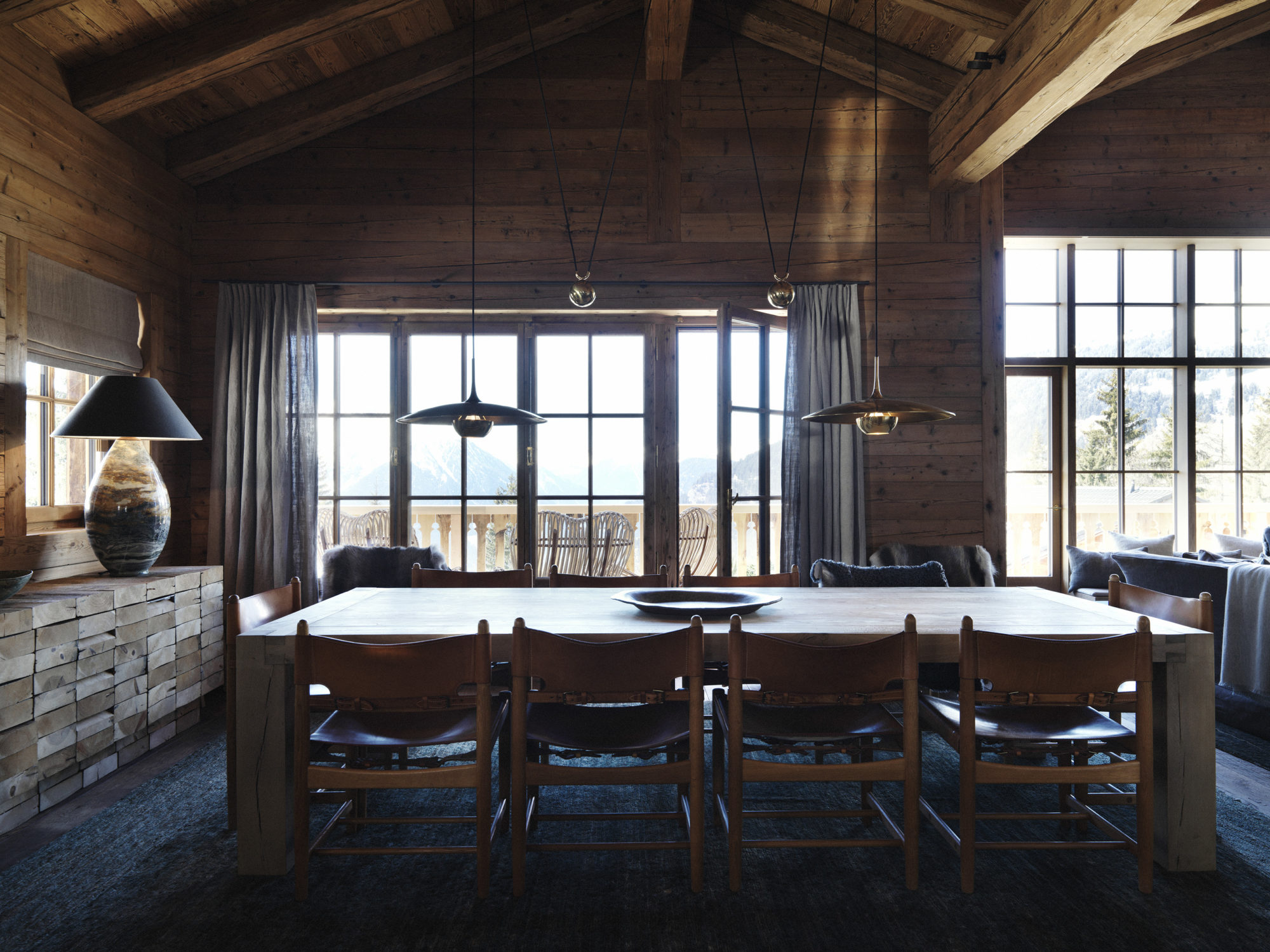 Interior design
