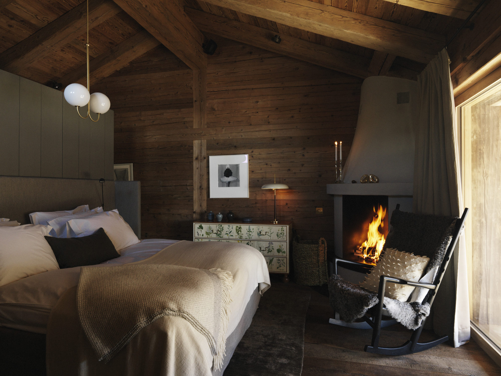 Interior design