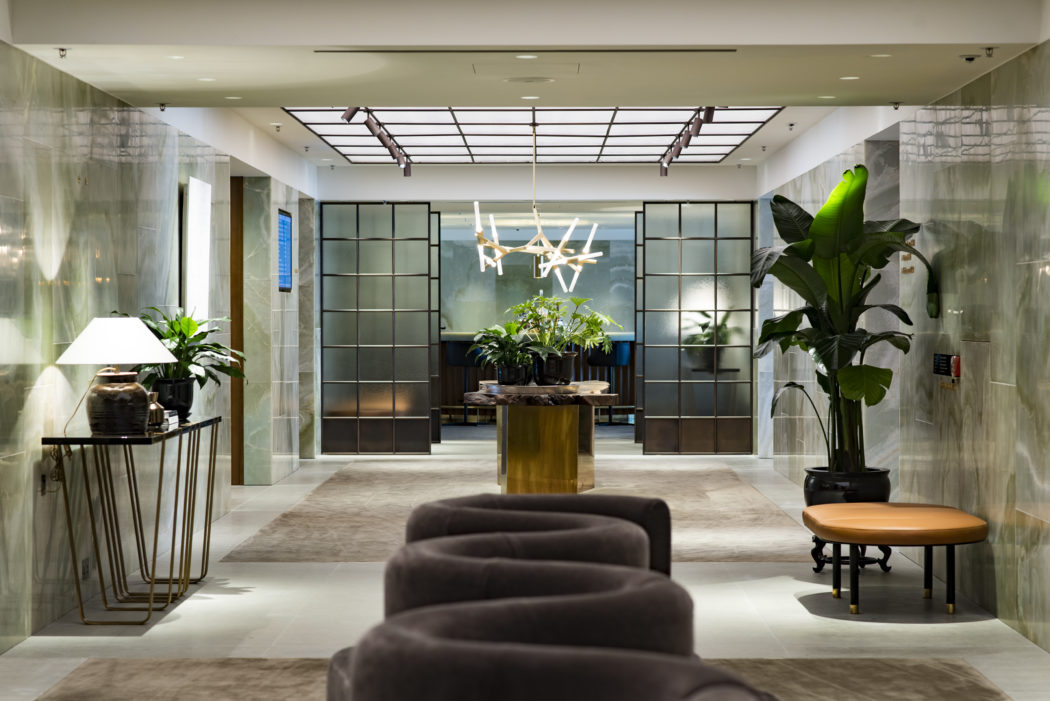 Interior design