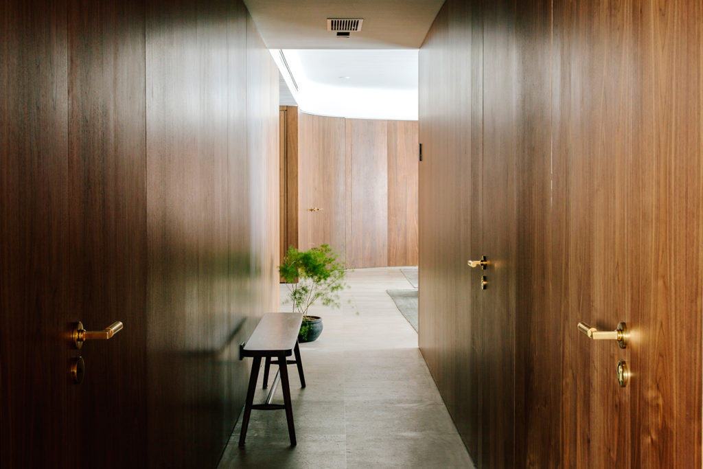 Interior design