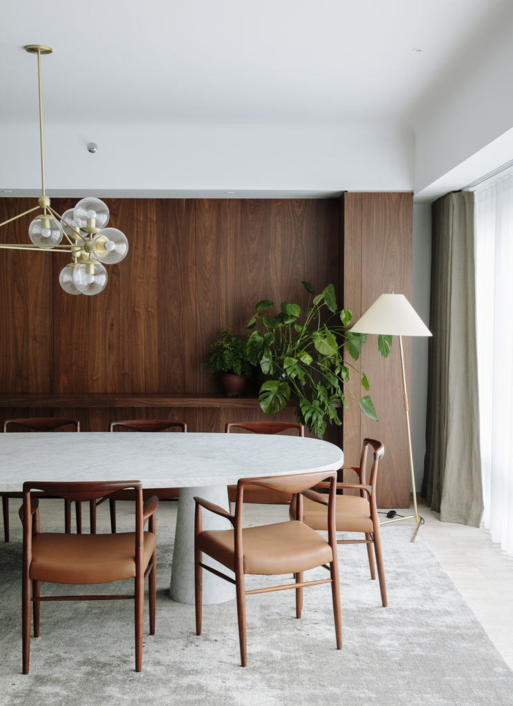 Interior design