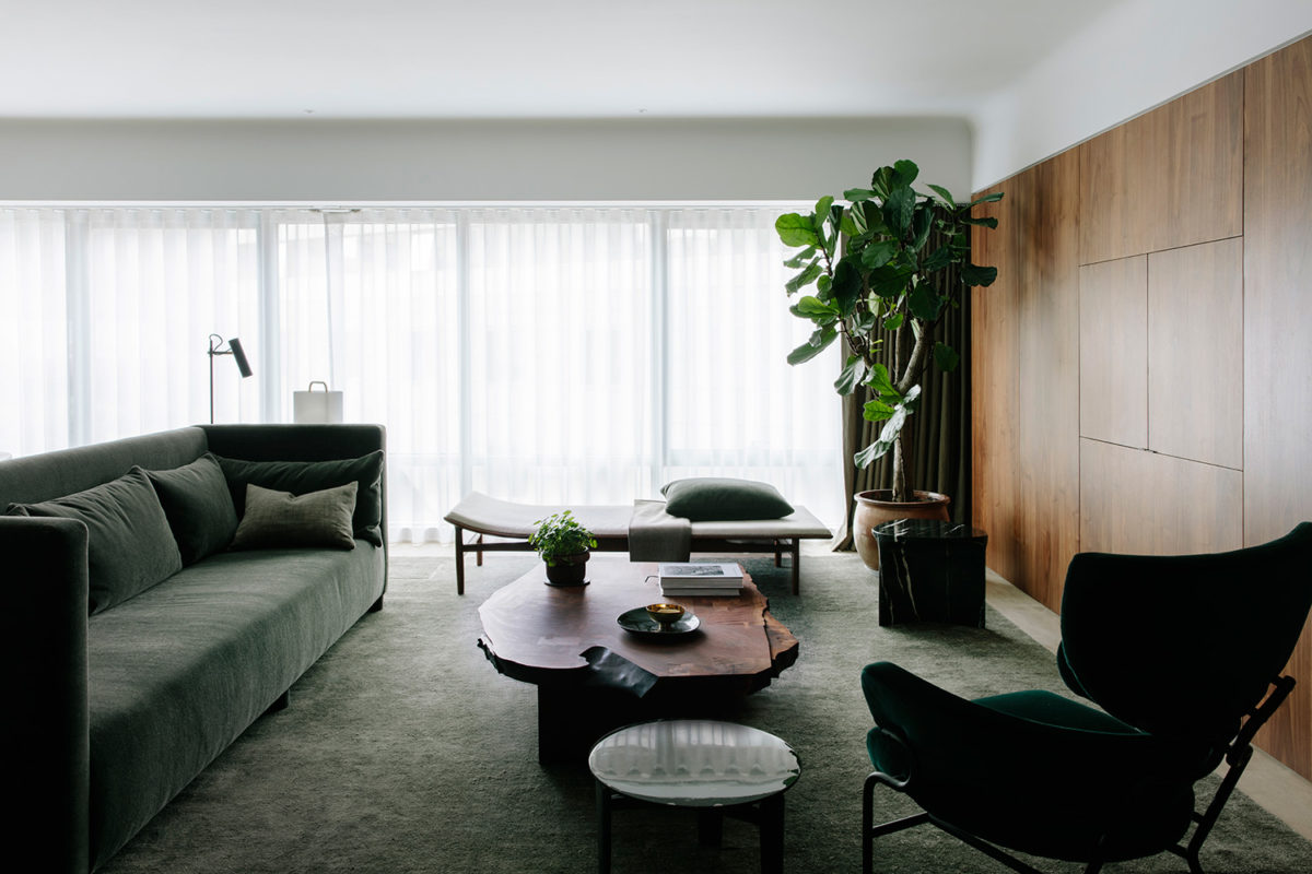 Interior design