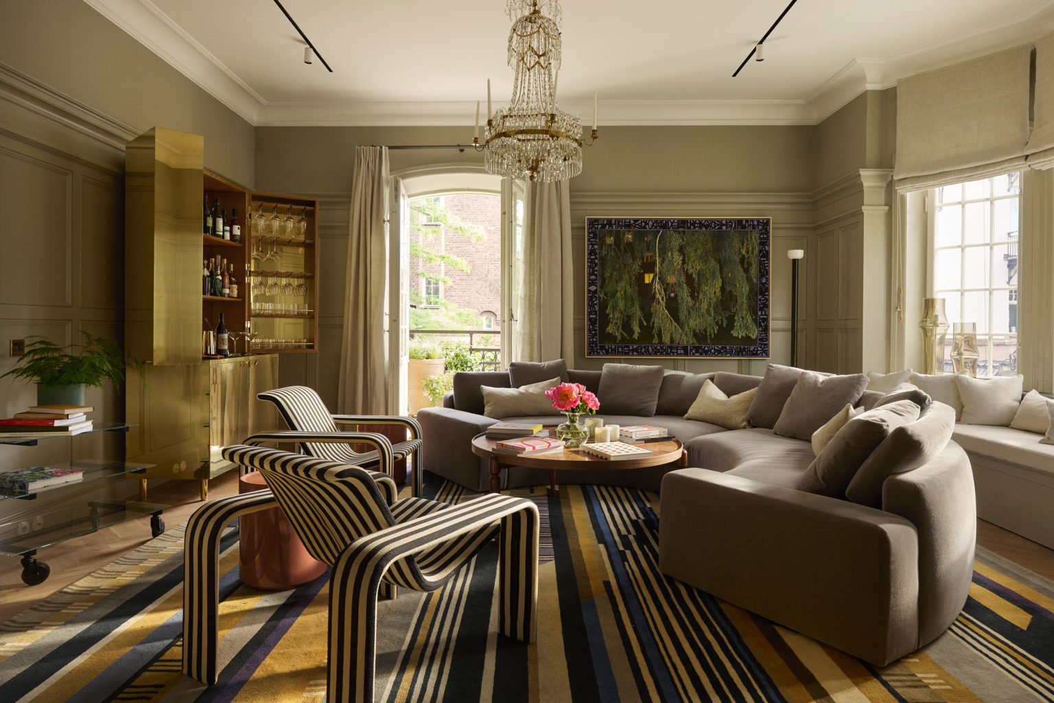 Interior design