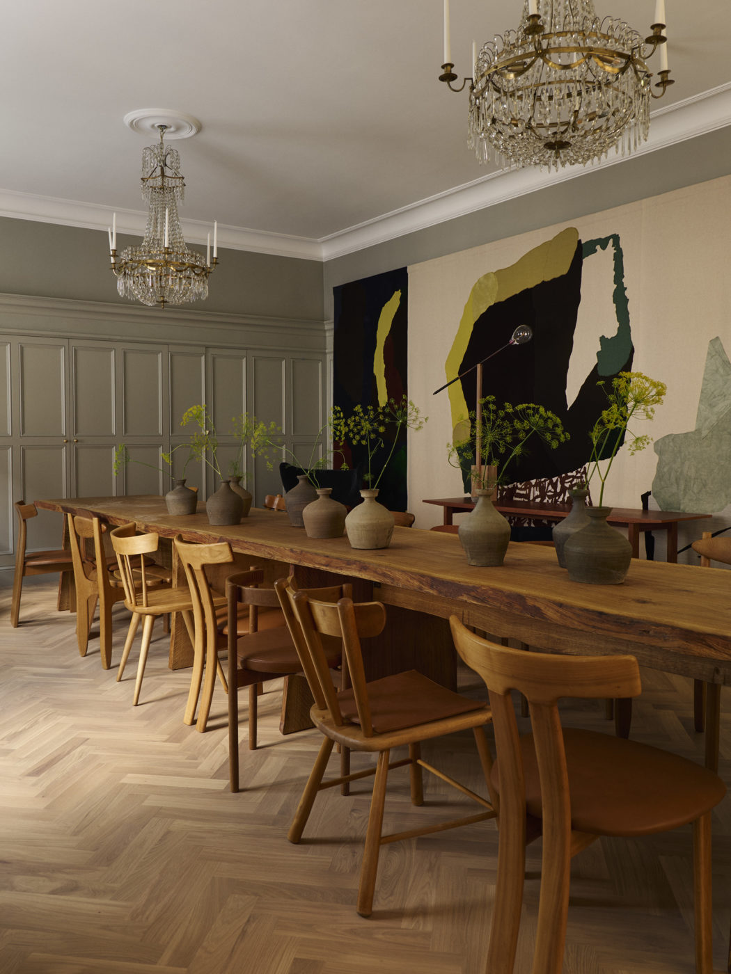 Interior design