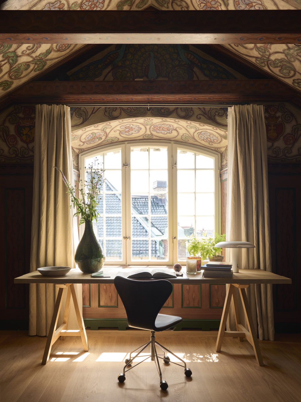 Interior design