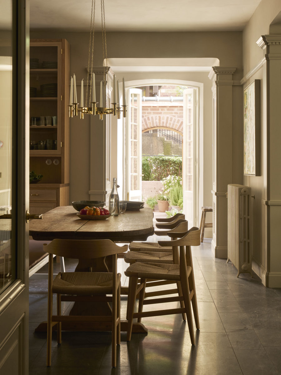 Interior design