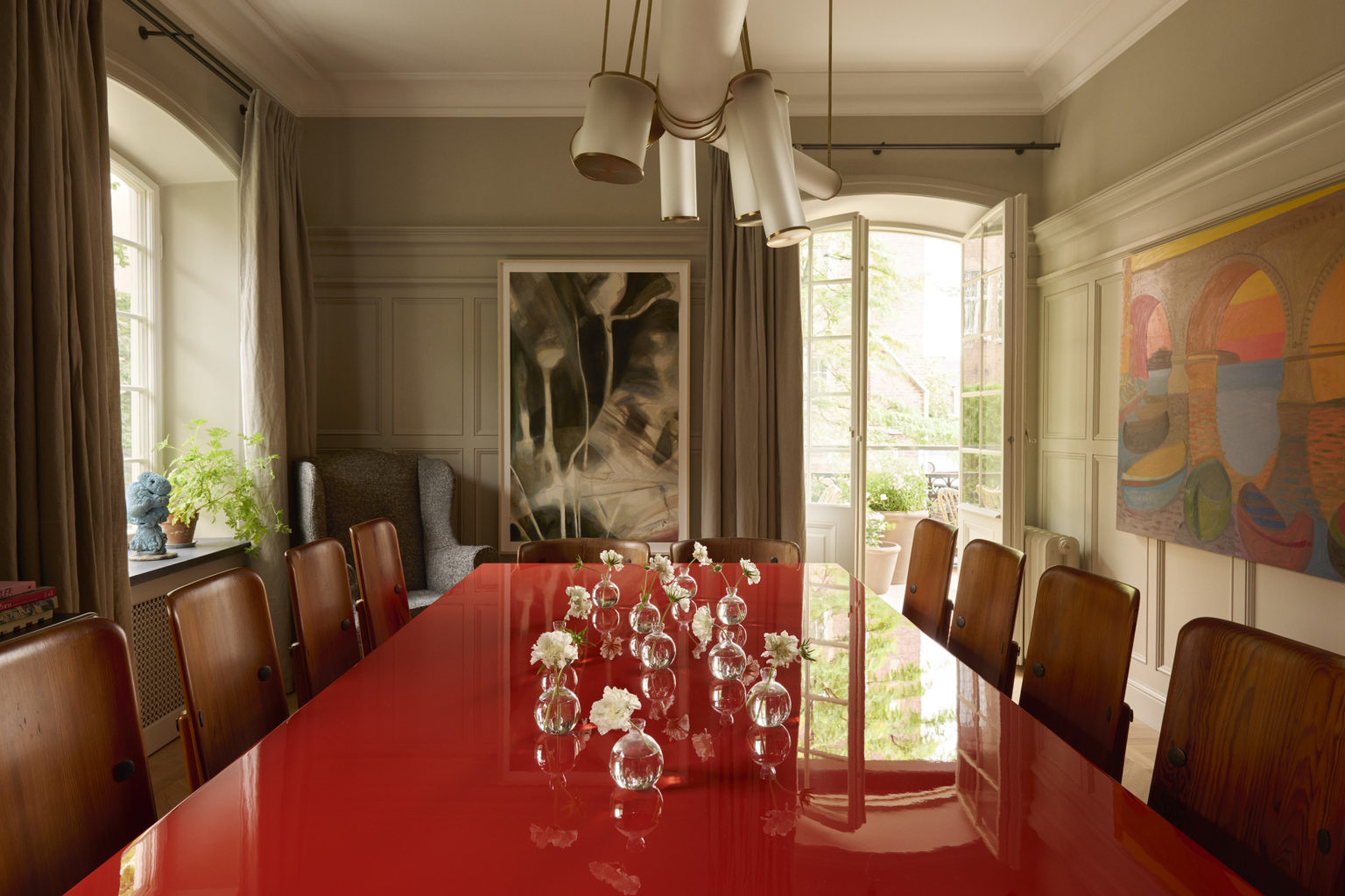 Interior design