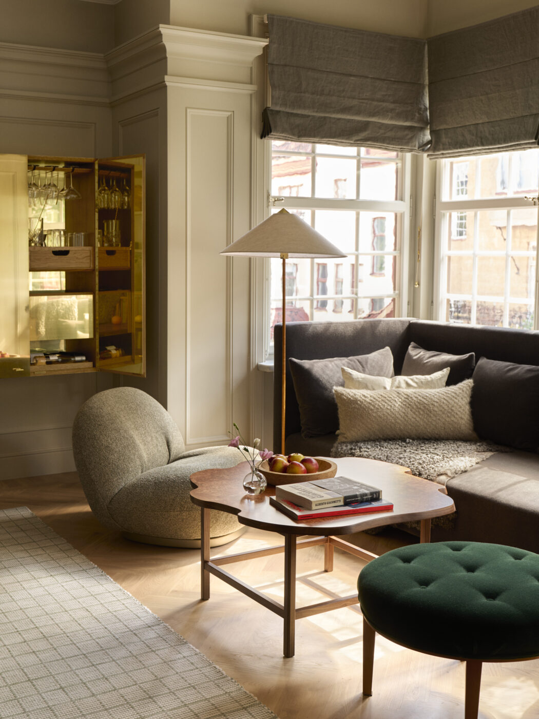Interior design