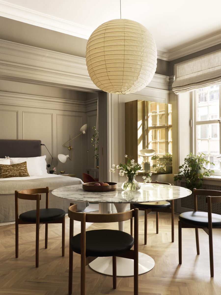 Interior design