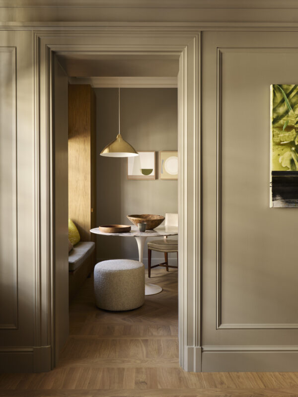 Interior design
