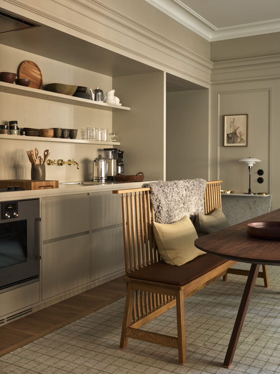 Interior design