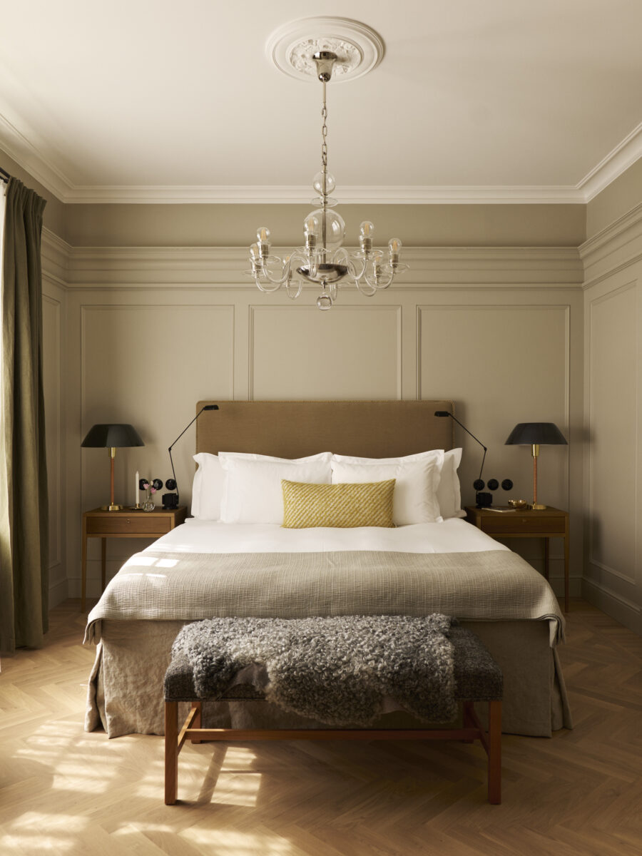 Interior design