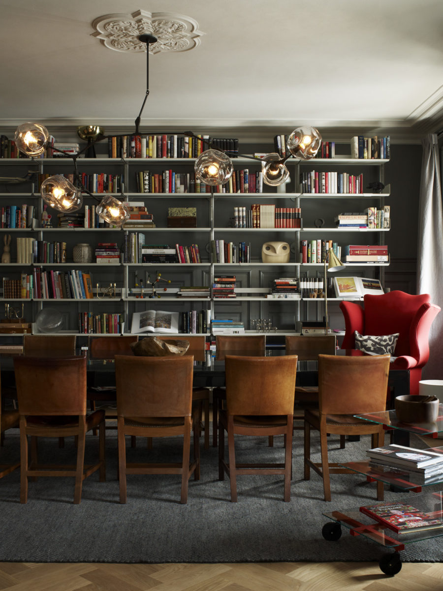 Interior design
