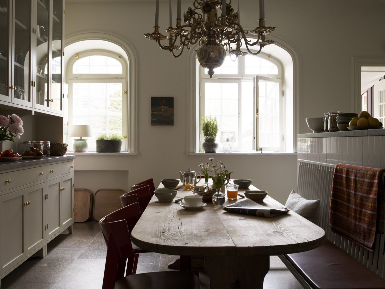 Interior design