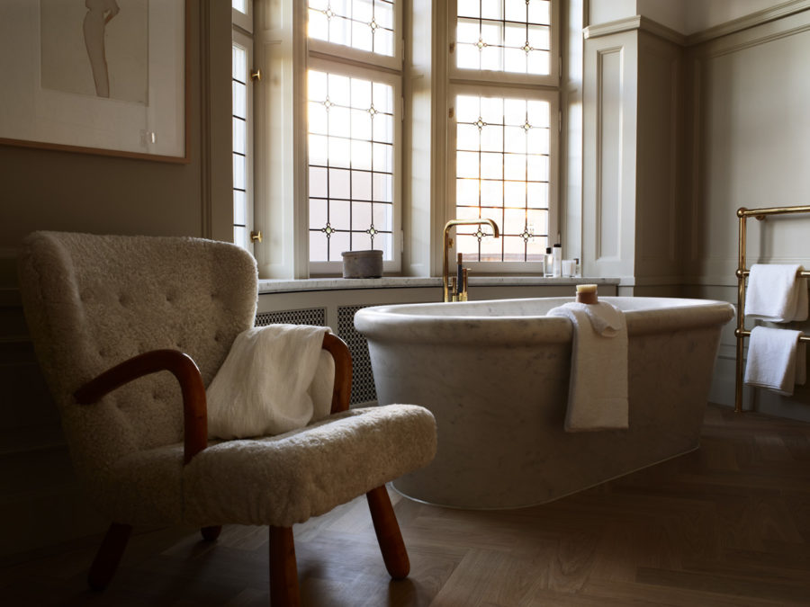 Interior design