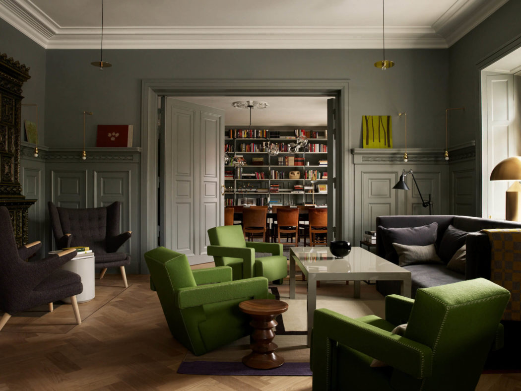 Interior design