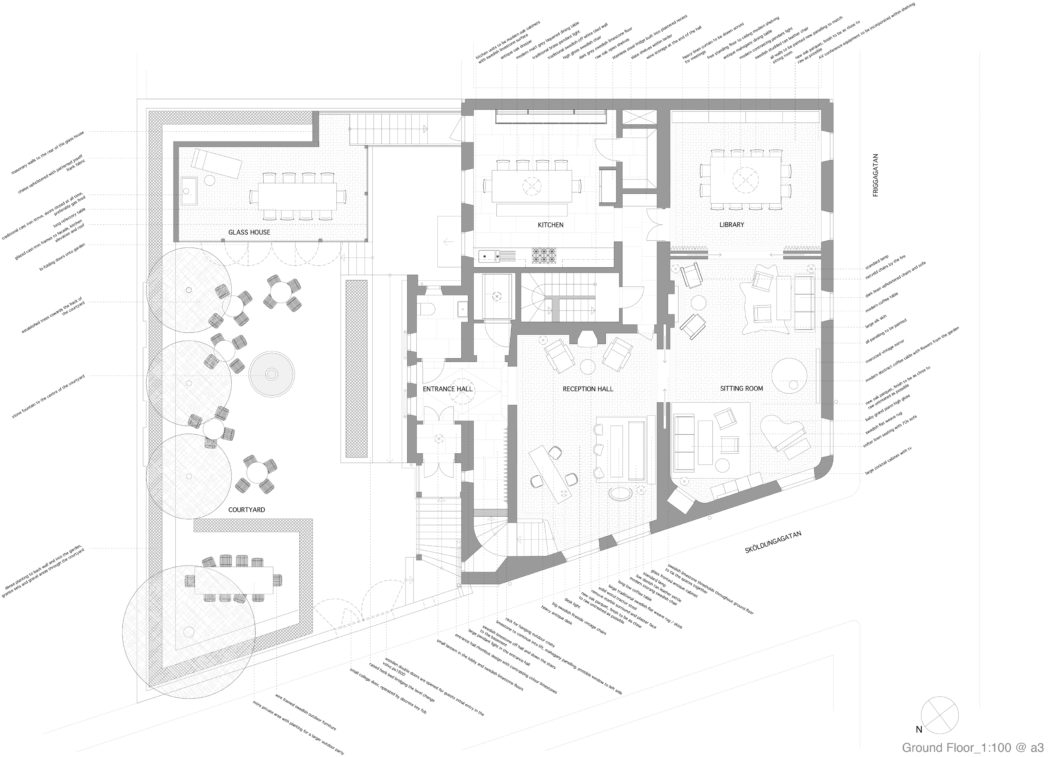 Interior design