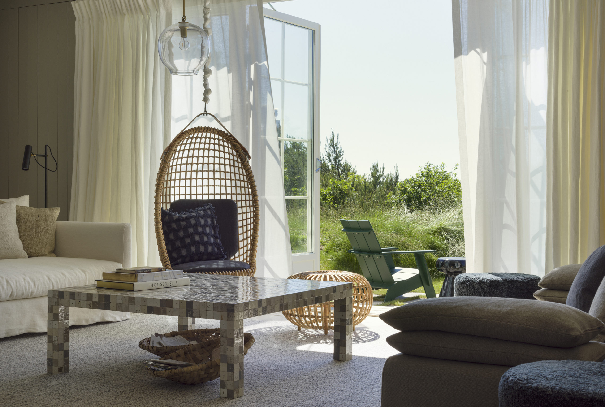 Interior design