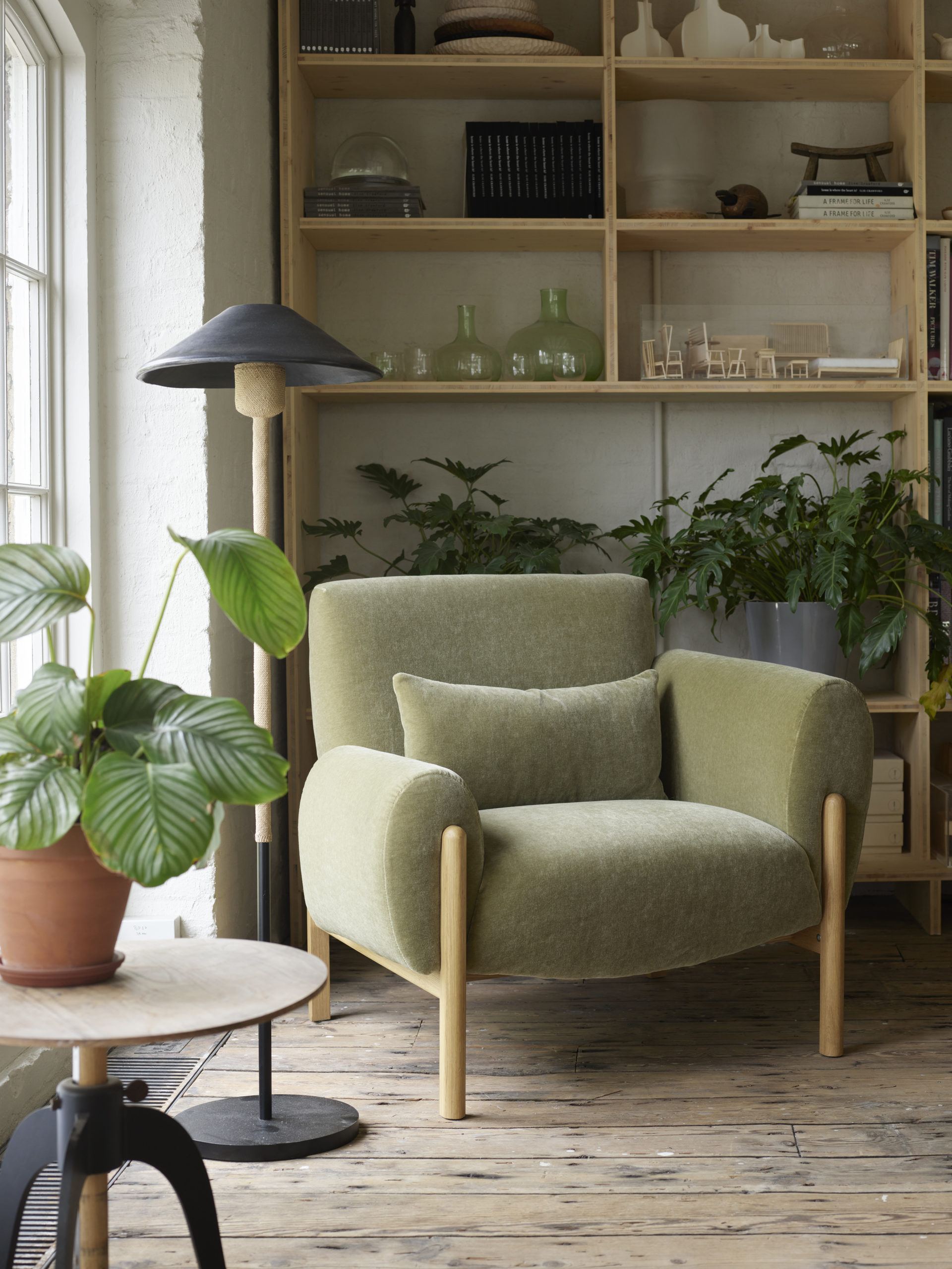 Interior design