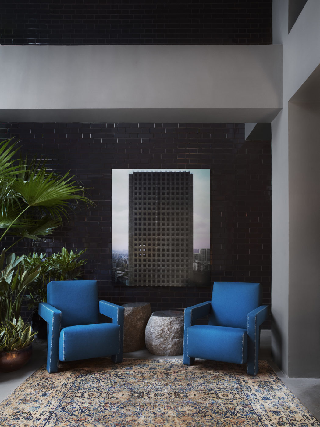 Interior design