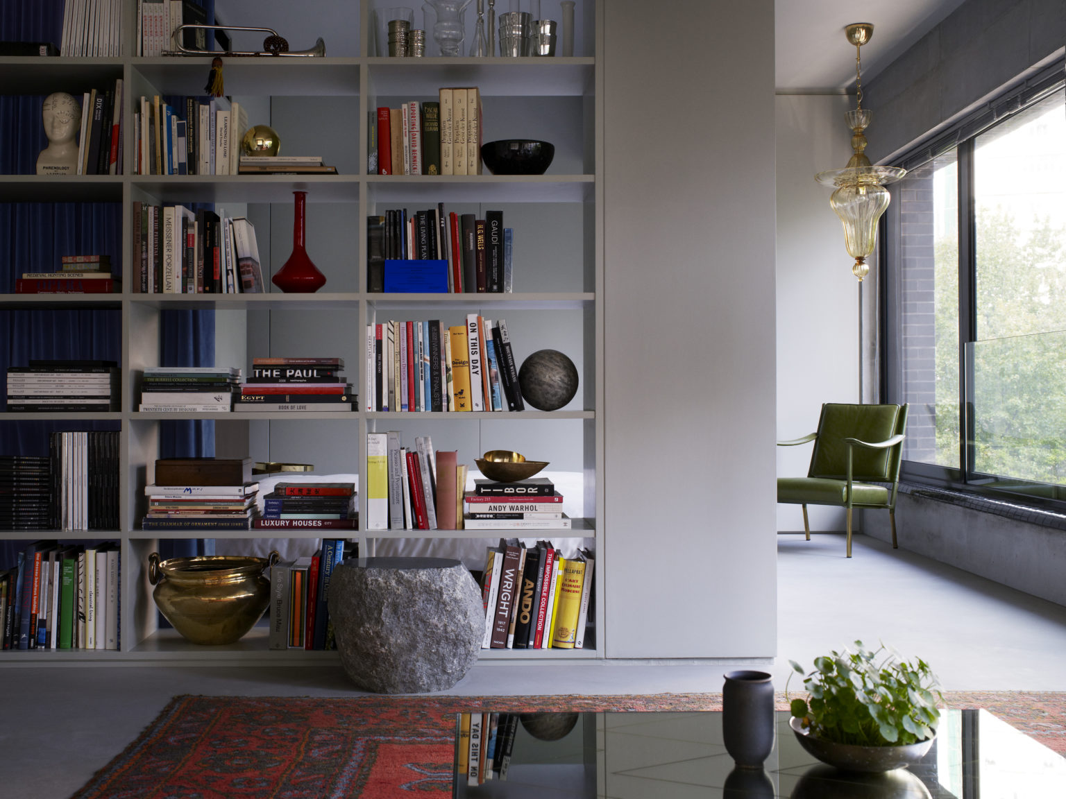 Interior design