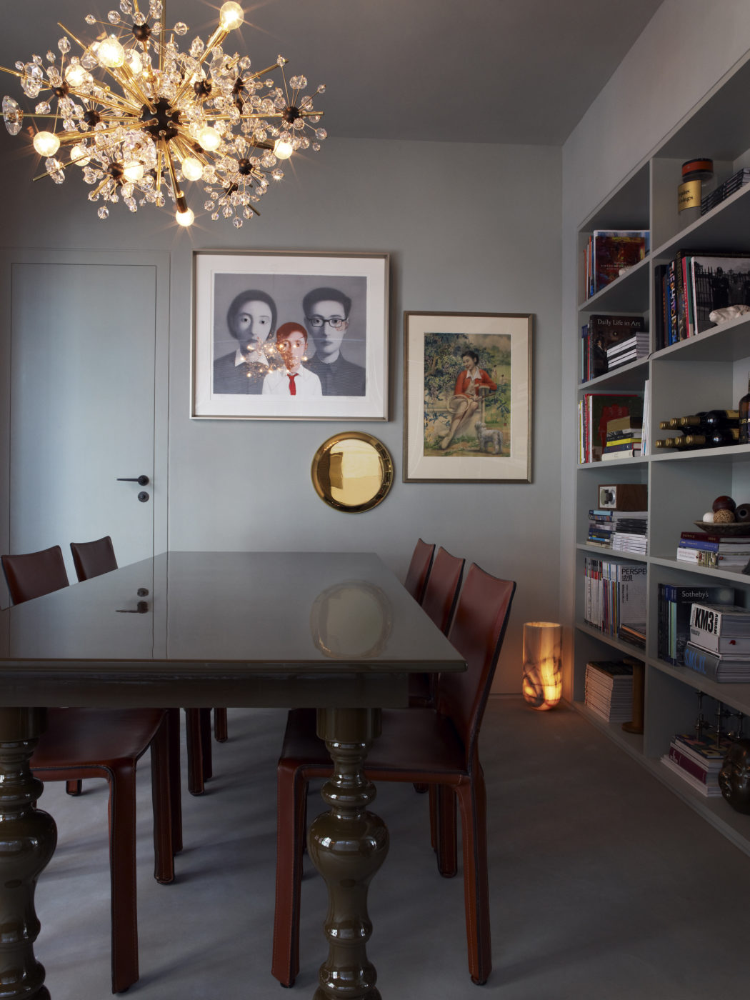 Interior design
