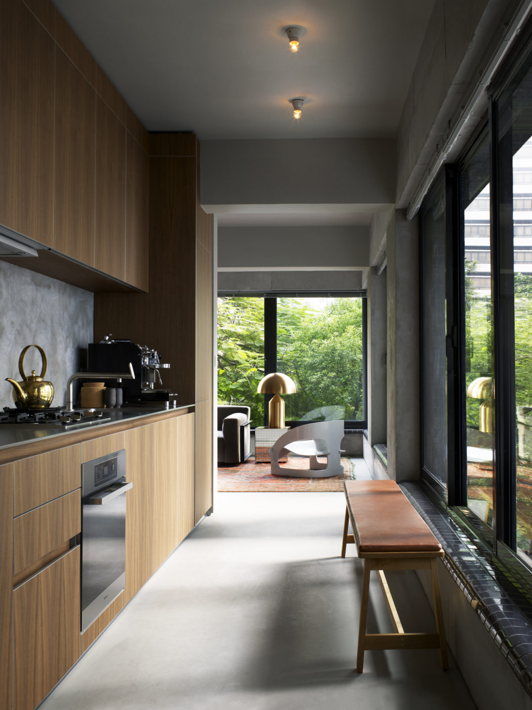 Interior design
