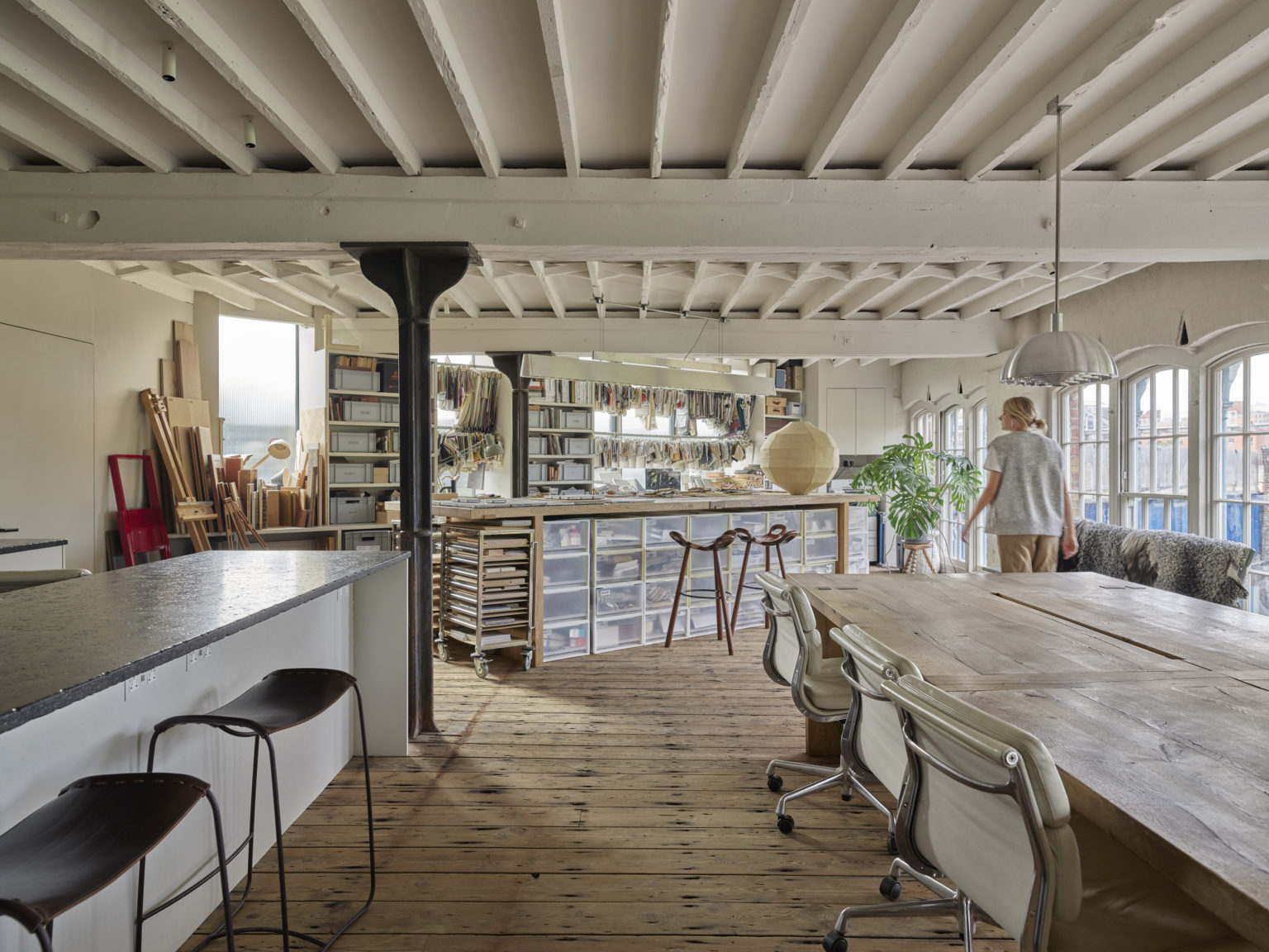 Interior design