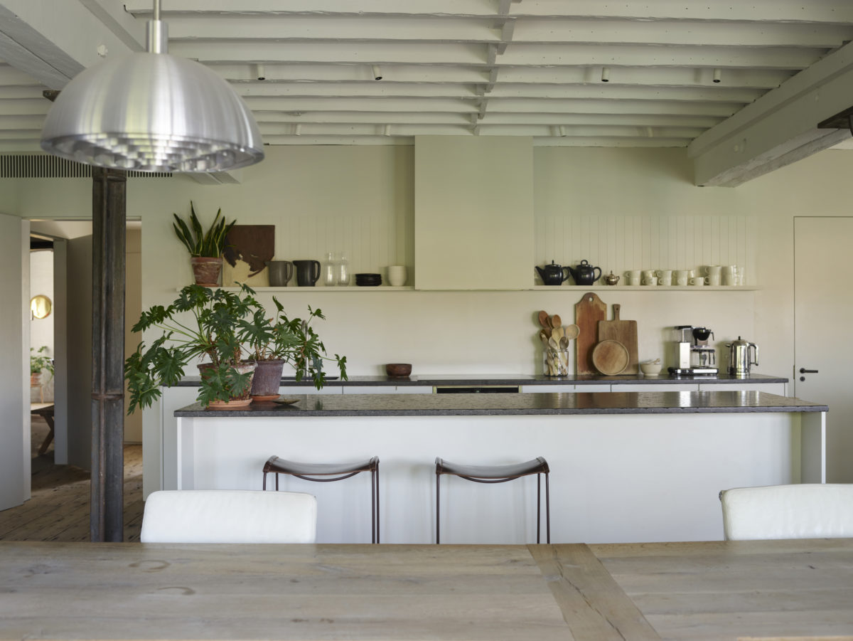 Interior design