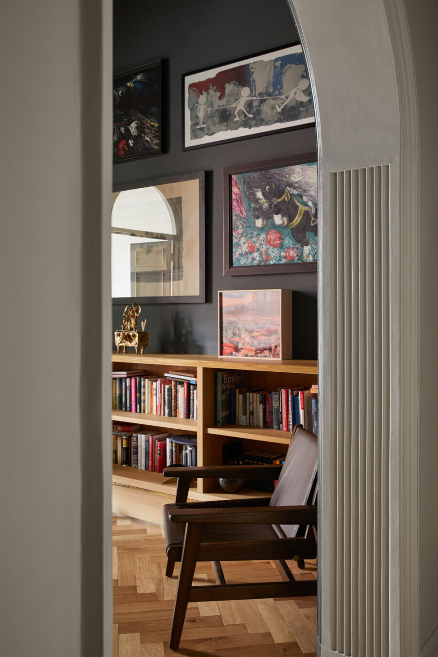 Interior design