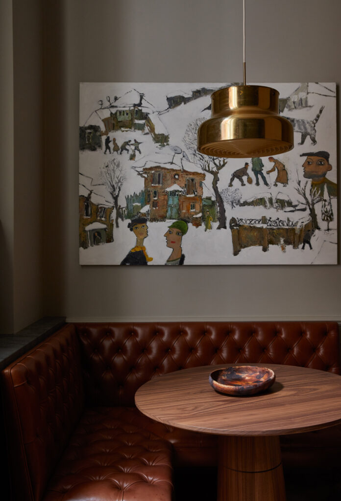 Interior design