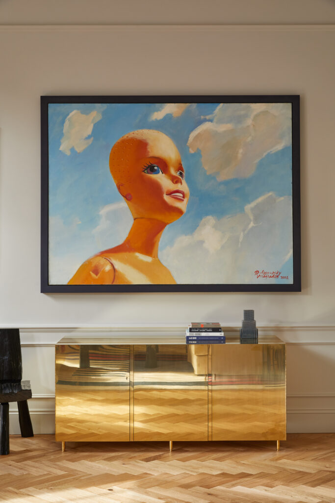 Interior design