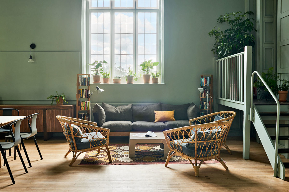 Interior design