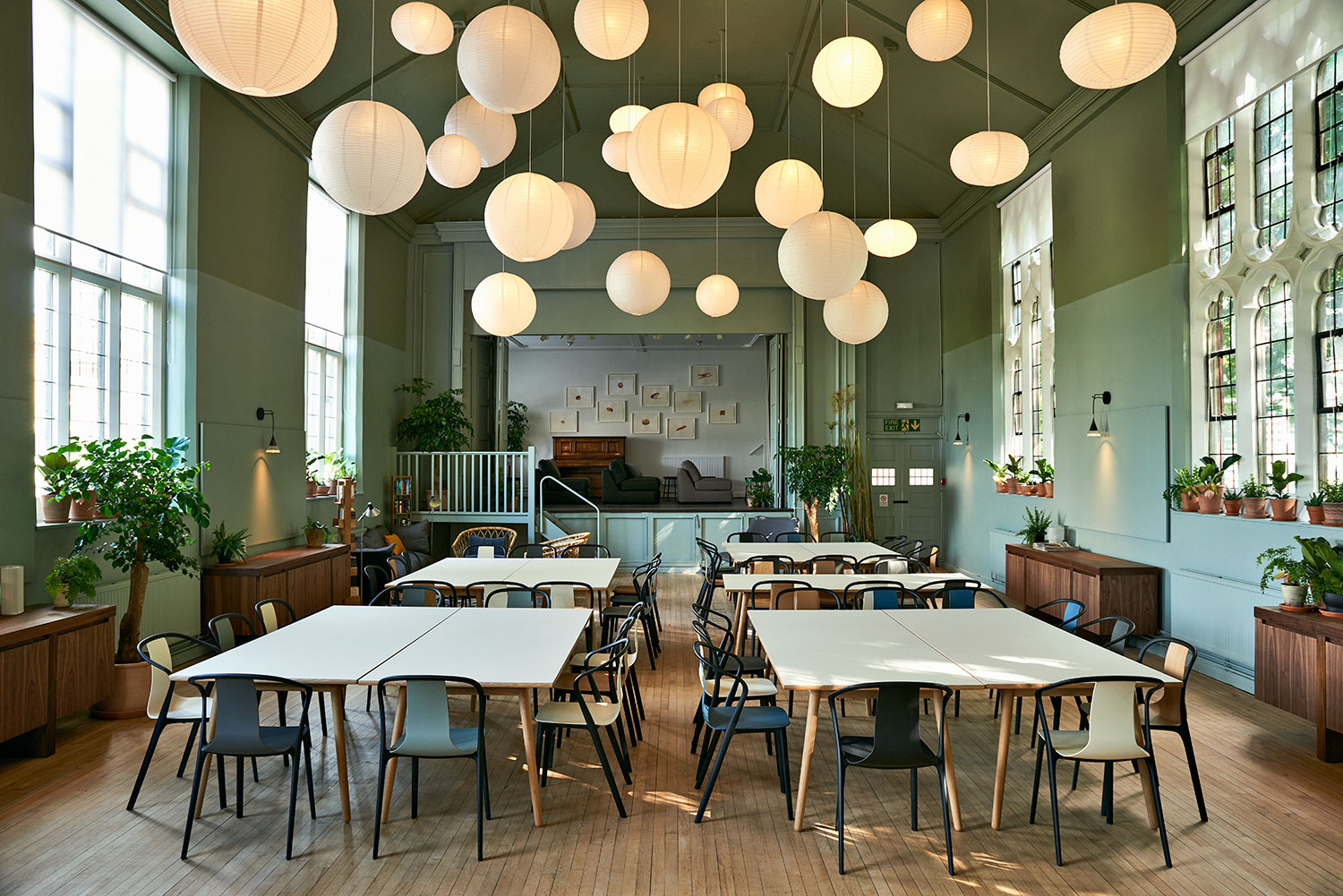 Interior design