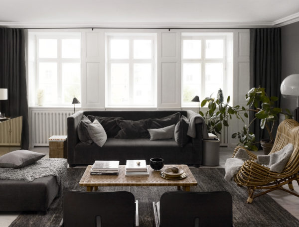 Interior design