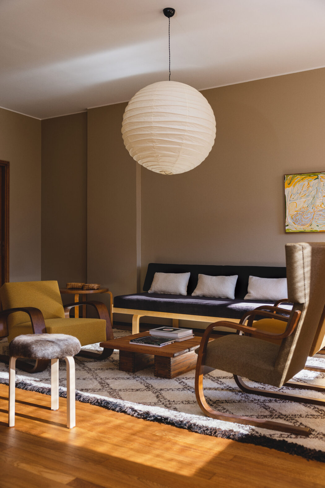 Interior design