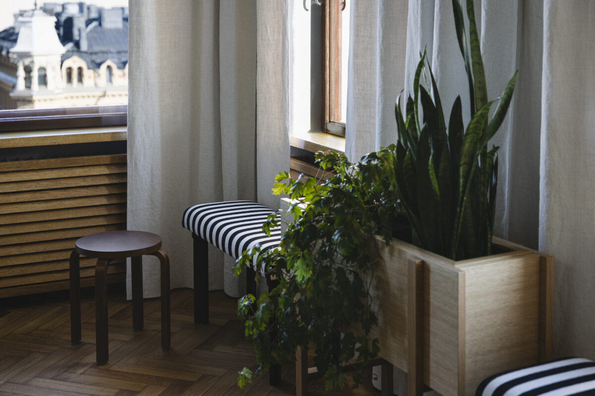 Interior design