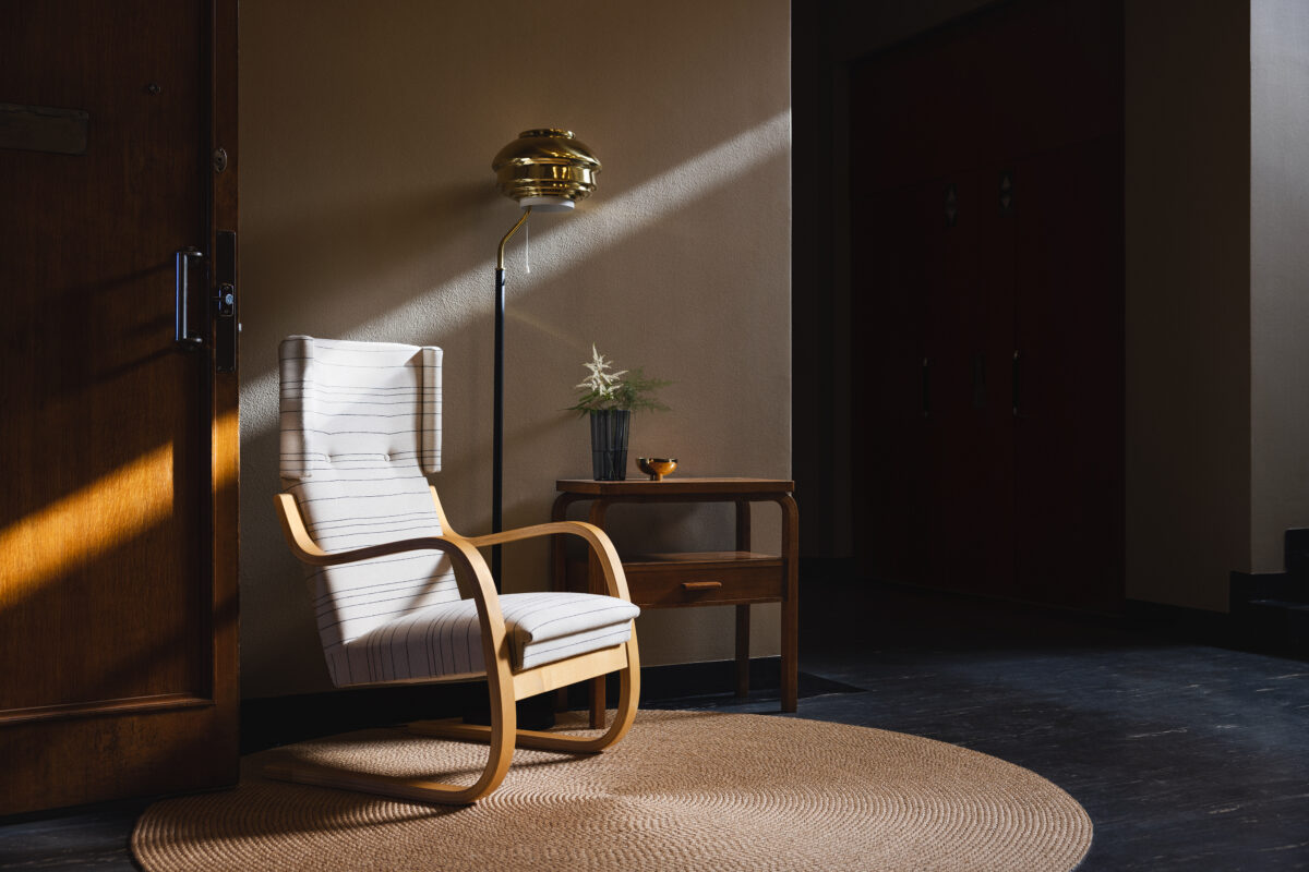 Interior design