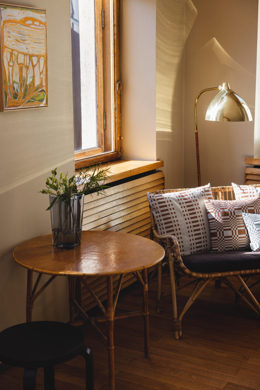Interior design