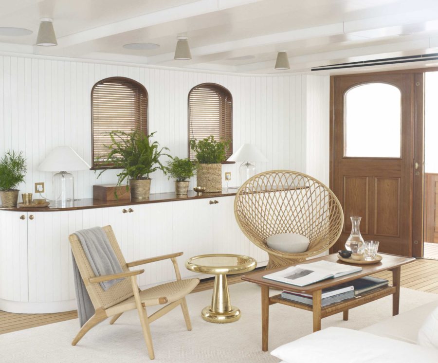 Interior design