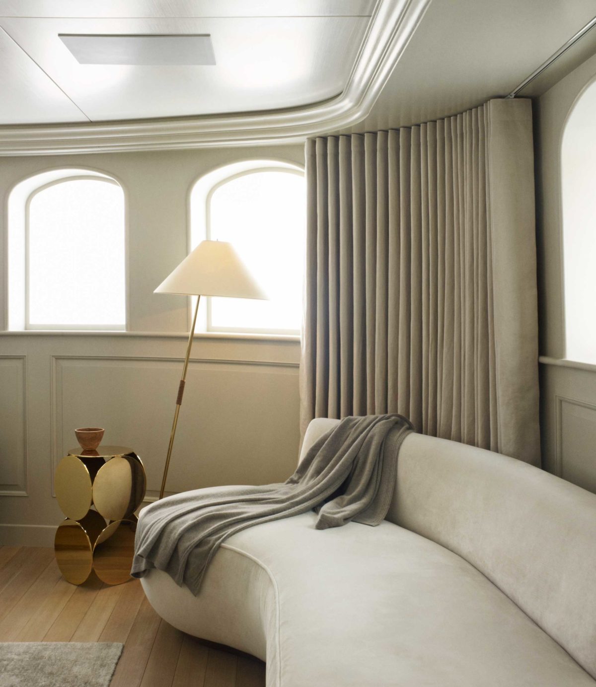 Interior design